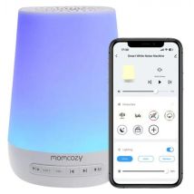 Máquina de Som Momcozy Wn002 Branca
