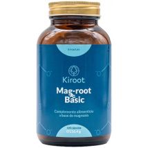Kiroot Mag-root Basic 120 Capsules