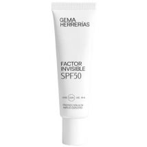 GH Factor Invisible Proteccción Solar SPF50 45 ml