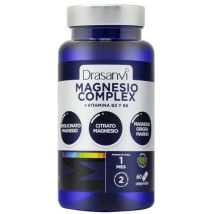 Drasanvi Mineral Magnesio Complex 60 Comprimidos