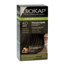 Biokap Corante Delicato 4.00 Castanho Natural 140 ml