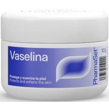 Pharmaset Vaselina Purificada Tarro 100 gr
