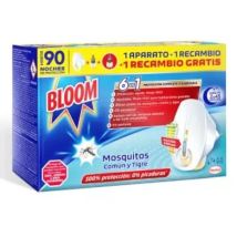 Aparelho elétrico de eficiência clássica Bloom + substituição + 1 substituição gratuita