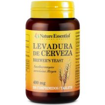 Nature Essential Levadura de Cerveza 400mg 250 Comprimidos