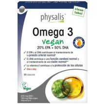Physalis Omega 3 Vegano 30 Capsule