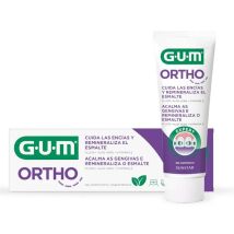 Gum Ortho Gel Pasta Dentífrica 75 ml