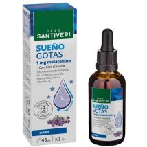 Santiveri Sueño Gotas 45 ml