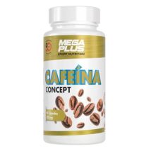 Mega Plus Cafeína Concept 90 Cápsulas
