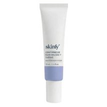 Skinfy Creme para o Contorno dos Olhos para Bolsas e Olheiras 15 ml
