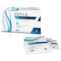 Estila 60 Toallitas Estériles Párpados
