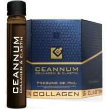 Ceannum Colágeno y Elastina 10 Viales 25ml