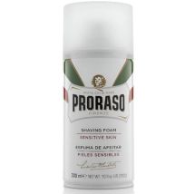 Proraso Shaving Foam Green Tea and Oats 300 ml