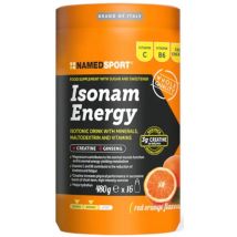 Namedsport Isonam Energy 3G Creatina Laranja 480 g