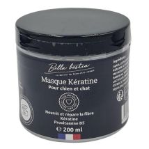 Bella Bestia Masque kératine 200ml