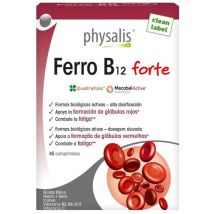 Physalis Ferro B12 Forte 45 compresse