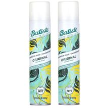 Batiste Original Dry Shampoo 2x200ml