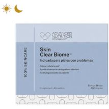Programa de Nutrição Avançada Skin Clear Biome 30 Cápsulas