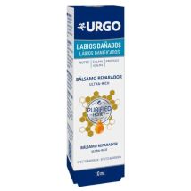 Bálsamo Reparador Urgo para Lábios Danificados 10 ml