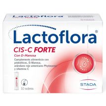 Lactoflora Ciscare Forte 10 Envelopes