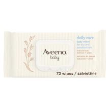 Aveeno Baby Daily Care Wipes 12 units