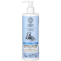 Condicionador para animais Wilda Siberica Hydro-Boost 400 ml