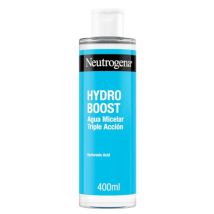 Água Micelar de Limpeza Neutrogena Hydro Boost 400 ml
