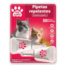 Neo Cats Pipetas Repelentes Anti-Insectos 2 uds