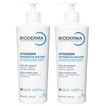 Bioderma Atoderm Intensive Baume 2x500 ml