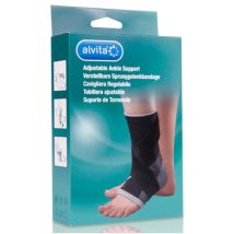 Alvita Adjustable Ankle Support T2 (22-24 cm)