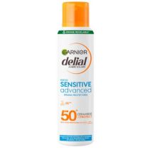 Garnier Delial Sensitive Advanced Mist SPF50+ 150 ml