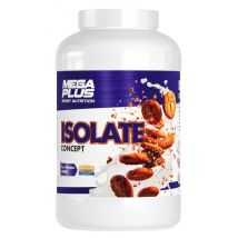 Mega Plus Isolate Concept Cookie 2 Kg