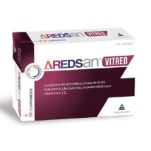 Aredsan Vitreo 30 Comprimidos