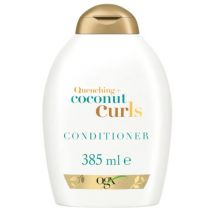 OGX Coconut Coconut Condicionador para cabelos cacheados e ondulados 385 ml