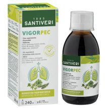 Santiveri Vigor Pec Sciroppo 240 ml