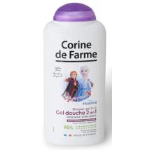 Corine de Farme 2 in 1 Frozen Shower Gel 300 ml