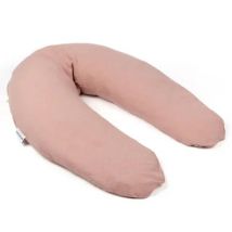 Almofada de amamentação e maternidade Doomoo Comfy Big Tetra Rosa