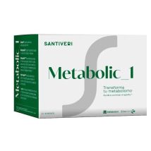 Santiveri Metabolic-1 21 buste