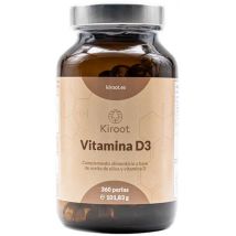 Kiroot Vitamin D3 360 Pearls