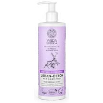 Wilda Siberica Urban-Detox Champô para animais de estimação 400 ml