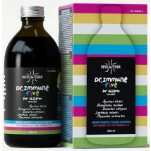 Xarope Infantil Hifas da Terra Dr. Immune Five 250 ml