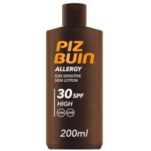 Piz Buin Allergy lotion 200ml 30SPF