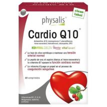 Physalis Cardio Q10 60 Tablets