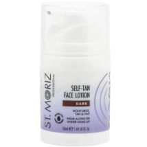 Lozione autoabbronzante per il viso St. Moriz Dark 50ml