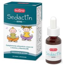 Buona Sedactin Gotas 20ml
