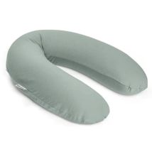 Almofada de amamentação e maternidade Doomoo Buddy Tetra Green