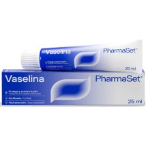 Pharmaset Vaselina Purificada Tubo 25 ml