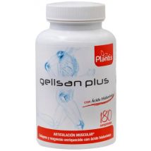Plantis Gelisan Plus 180 comprimidos