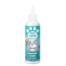 Neo Cats Limpiador Ocular 125 ml