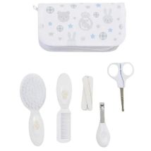 Miniland Real Madrid Baby Hygiene Toiletry Bag