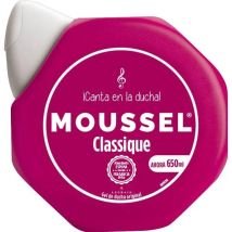 Moussel Gel de Ducha Classique 650 ml
